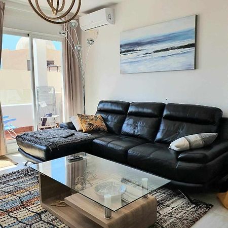 Apartamento Torre Del Rayo Carboneras Exterior foto