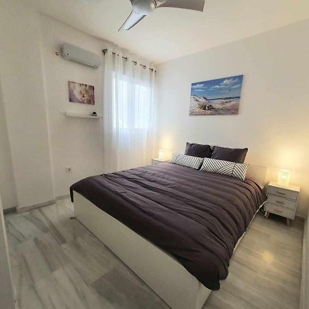Apartamento Torre Del Rayo Carboneras Exterior foto