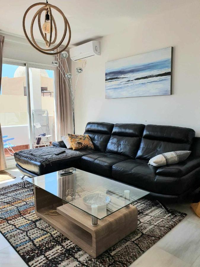 Apartamento Torre Del Rayo Carboneras Exterior foto