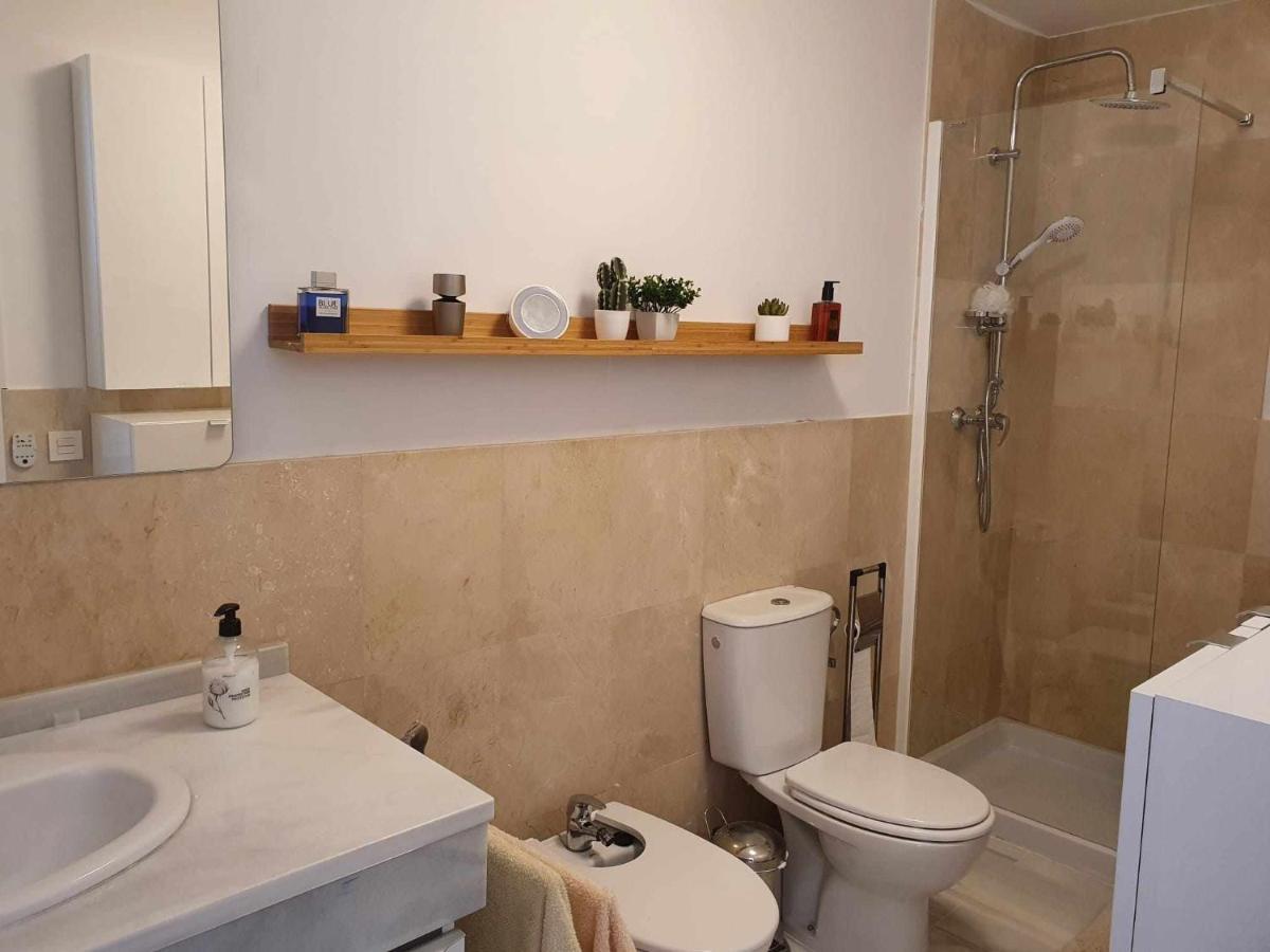 Apartamento Torre Del Rayo Carboneras Exterior foto