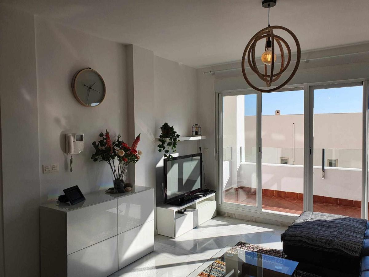 Apartamento Torre Del Rayo Carboneras Exterior foto
