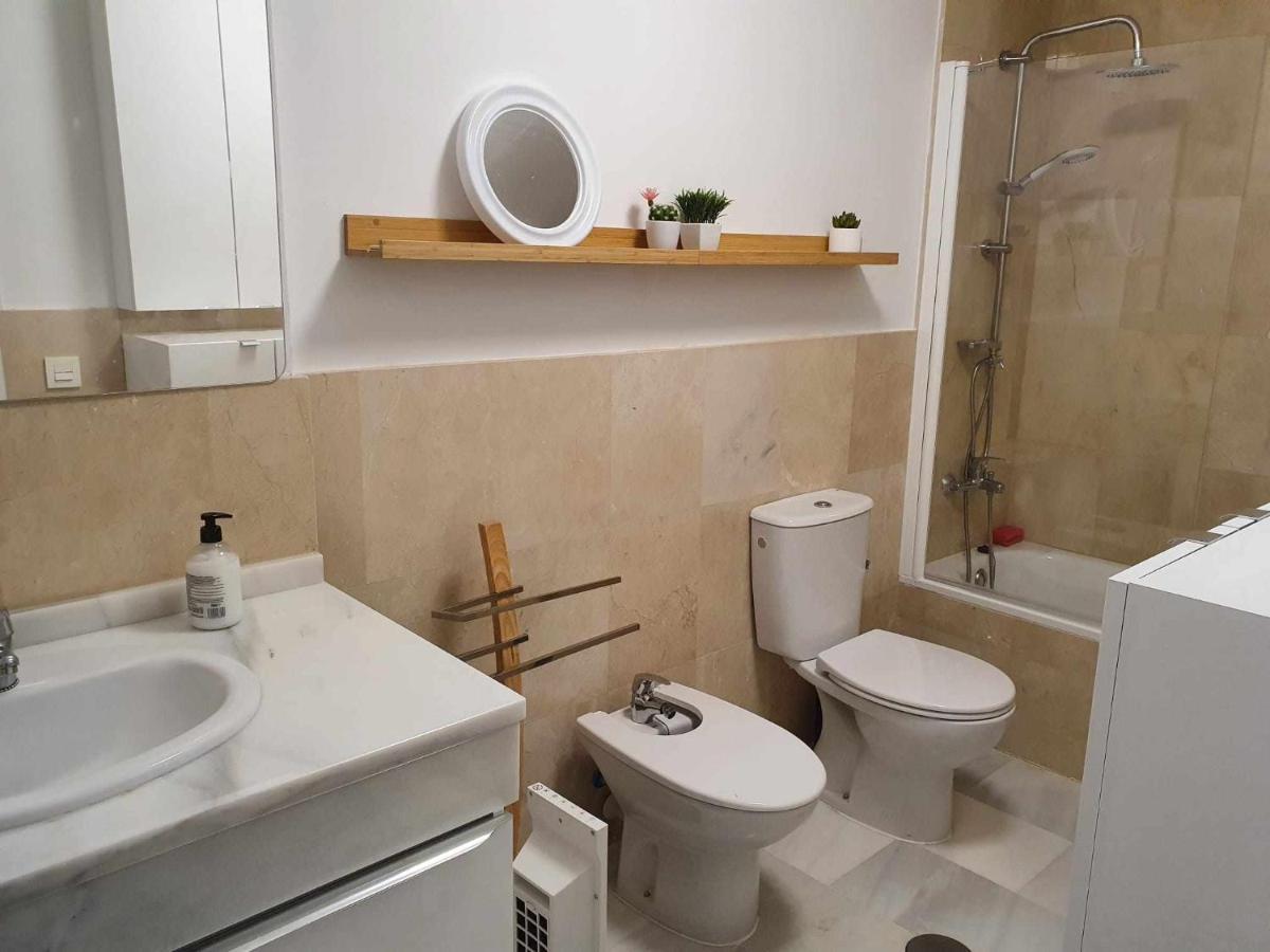 Apartamento Torre Del Rayo Carboneras Exterior foto