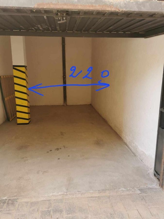 Apartamento Torre Del Rayo Carboneras Exterior foto