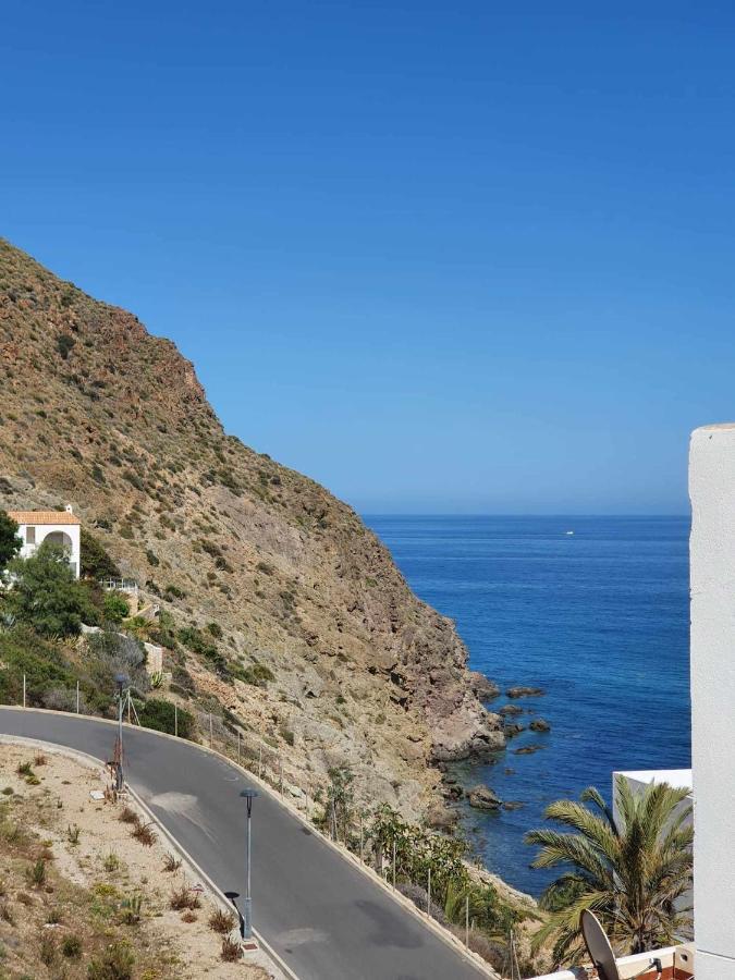 Apartamento Torre Del Rayo Carboneras Exterior foto