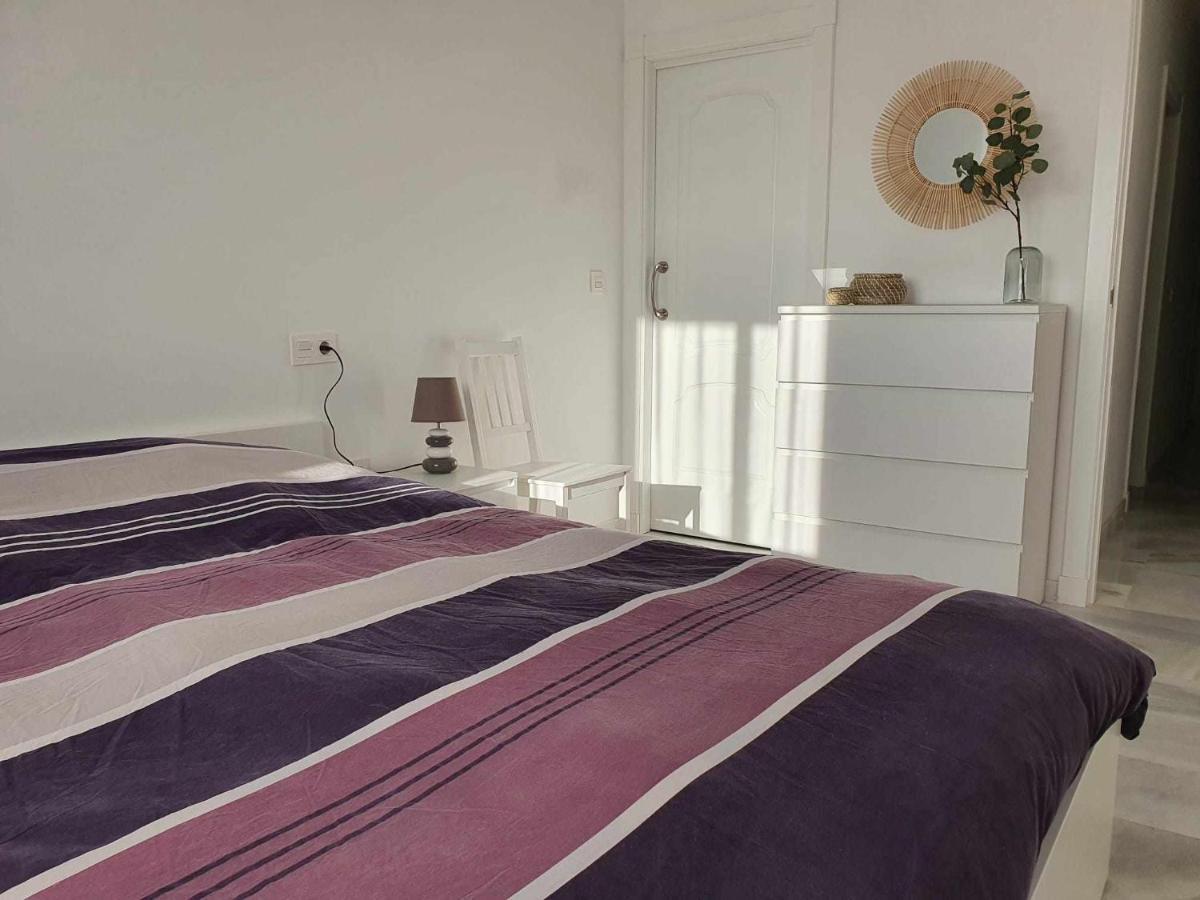 Apartamento Torre Del Rayo Carboneras Exterior foto