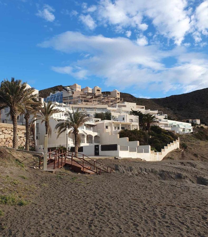 Apartamento Torre Del Rayo Carboneras Exterior foto
