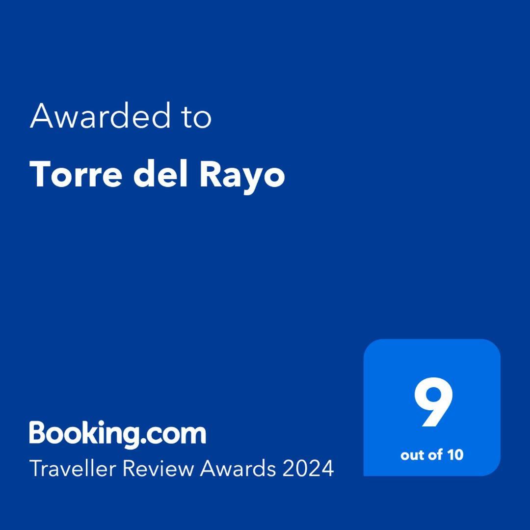 Apartamento Torre Del Rayo Carboneras Exterior foto